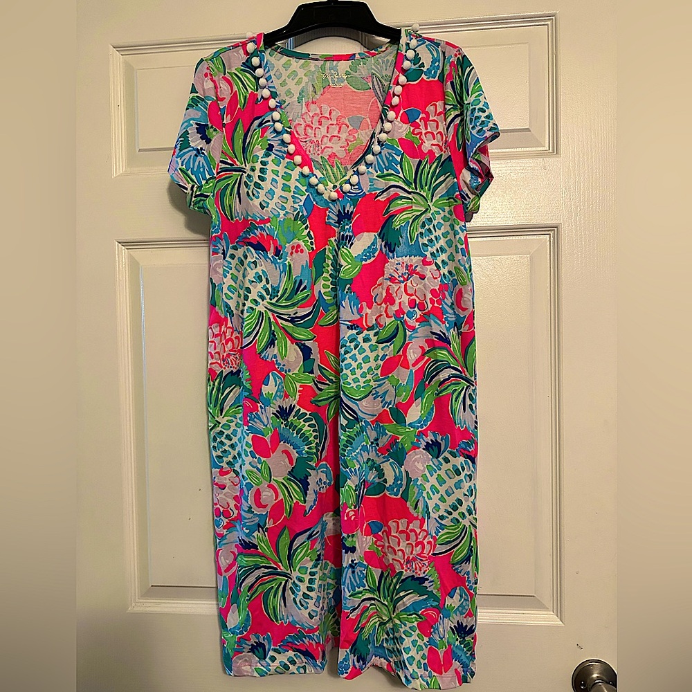 Lilly Pulitzer Dress